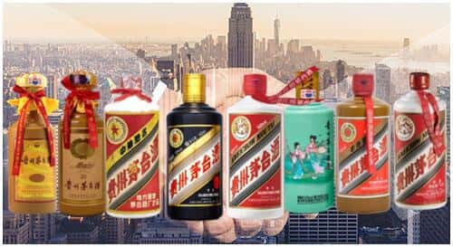 株洲石峰区回收茅台