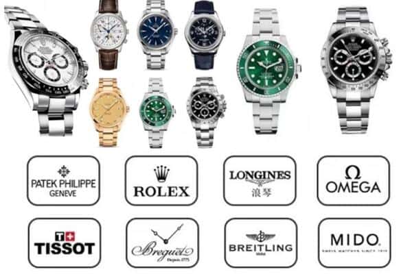 株洲石峰区回收名表