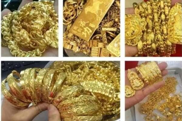 株洲石峰区回收黄金